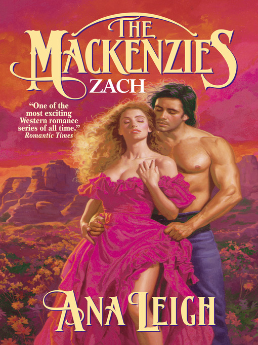 Title details for The Mackenzies by Ana Leigh - Wait list